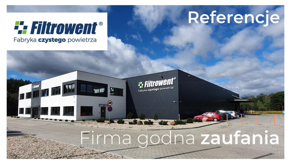 Refernecje Filtrowent