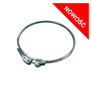 Opaski wąskie z klamrą